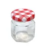 Frasco Hexagonal 45 ml – Vittori 3404R