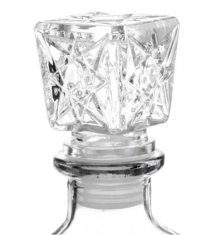 Licorera Mini Labrada Diamante Vittori 0136 – 125 ml
