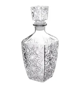 Licorera Mini Labrada Diamante Vittori 0136 – 125 ml