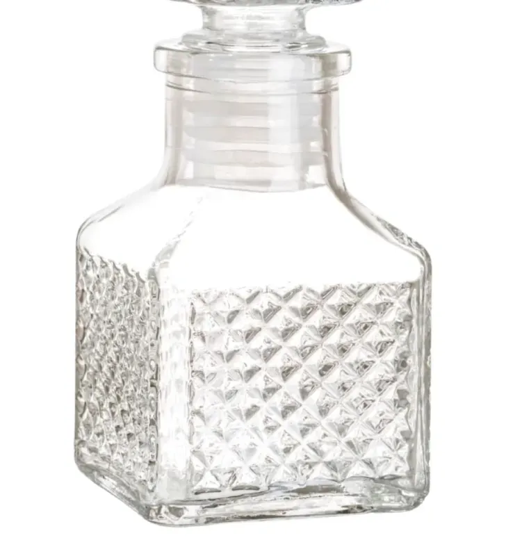 Licorera Mini Labrada Rodas Nano Vittori 0140 – 65 ml