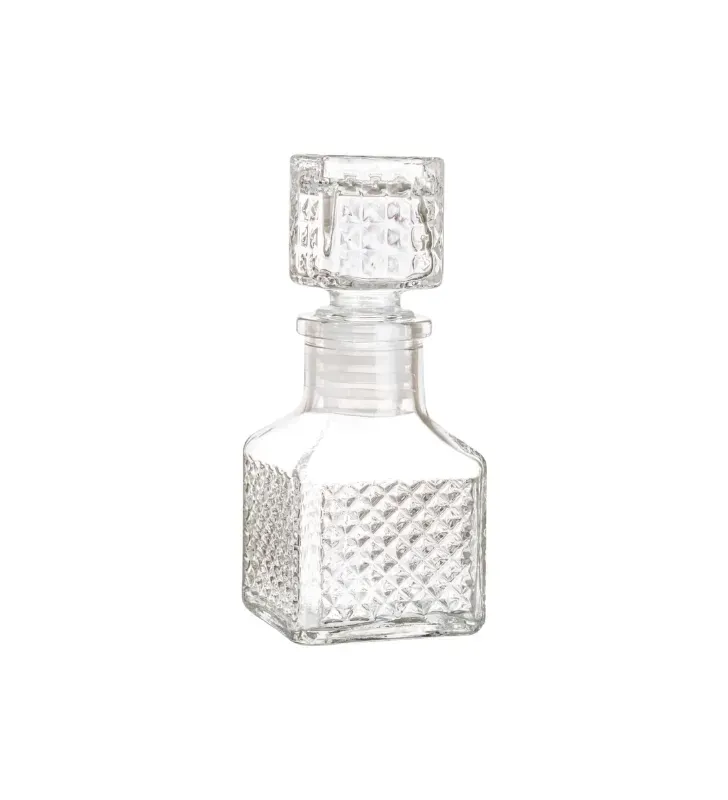 Licorera Mini Labrada Rodas Nano Vittori 0140 – 65 ml