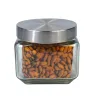 Brocal Cuadrado con Tapa Rosca Mini Vittori 0554 – 820 ml