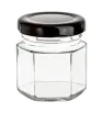Frasco Hexagonal Vittori 3404 – 45 ml