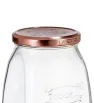 Brocal Lav Tasty 550 ml – Frasco de Vidrio con Tapa