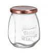 Brocal Lav Tasty 550 ml – Frasco de Vidrio con Tapa