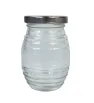 Frasco Tarrito Vittori 3401 – 180 ml con Tapa Plateada