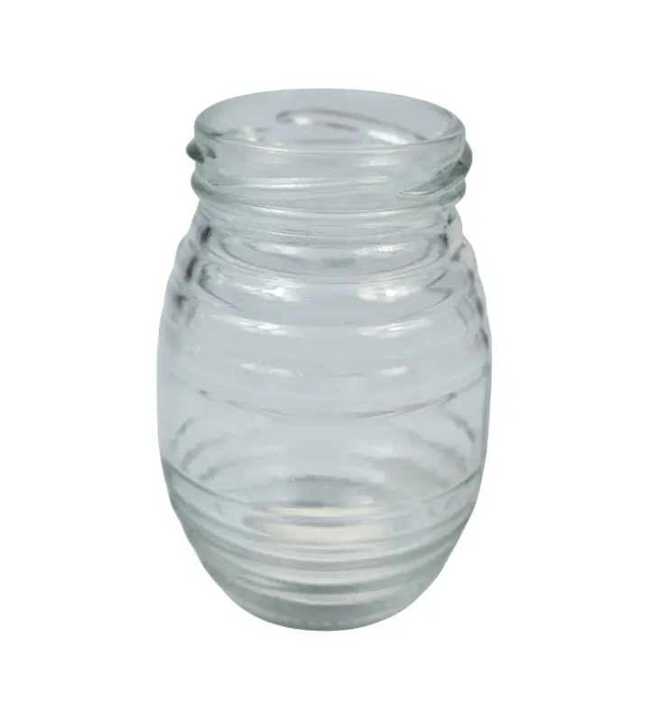 Frasco Tarrito Vittori 3401 – 180 ml con Tapa Plateada