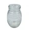 Frasco Tarrito Vittori 3401 – 180 ml con Tapa Plateada