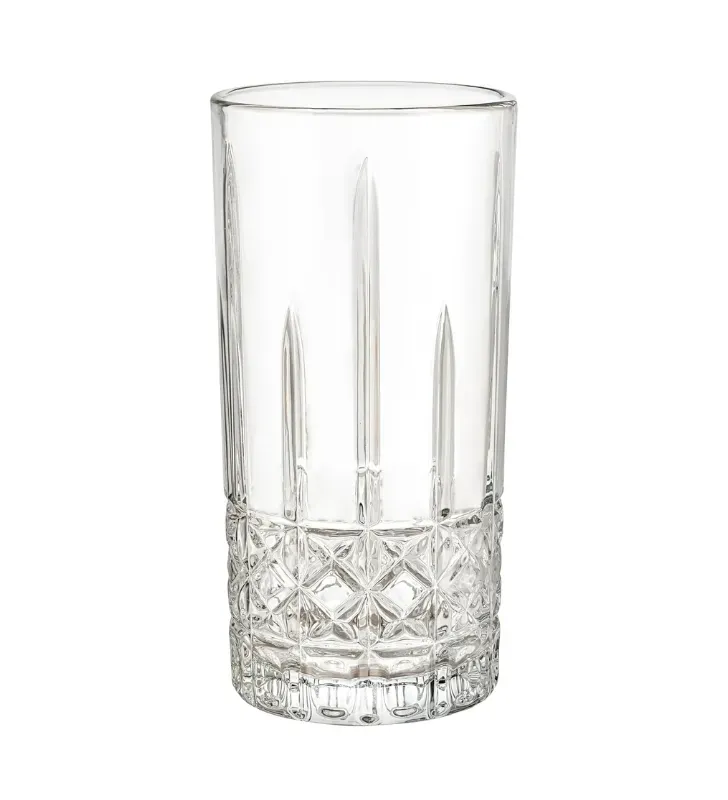 Vaso High Ball Grande Vittori 1026A – 450 ml con Base Gruesa