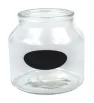 Brocal Zuri de vidrio con tapa de acero – Vittori 0592