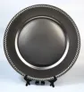 Plato Base Málaga Plata – Vittori 3703P