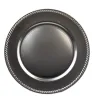 Plato Base Málaga Plata – Vittori 3703P