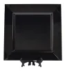 Plato Base Bari Negro – Vittori 3705N