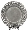Plato Base Grecia Plata – Vittori 33708P