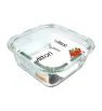 Recipiente Hermético Cubiq Rojo 320 ml – Vittori 3001R