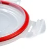 Recipiente Hermético Orby Rojo 620 ml – Vittori 3005R
