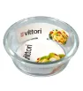 Recipiente Hermético Orby Rojo 620 ml – Vittori 3005R