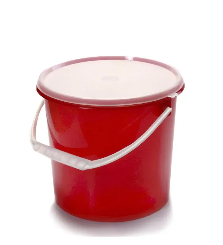 Bote Lechero con Tapa PYMSA – 5 L