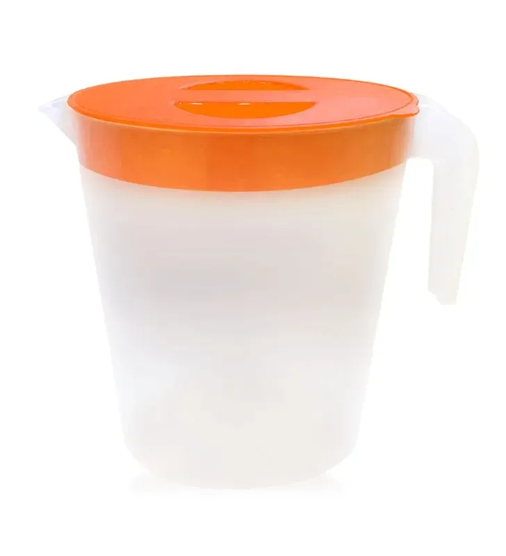 Jarra Oval con Tapa PYMSA – 4 L