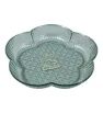 Frutero de Plástico AA-1009B-2 – Diseño Floral y Colores Vibrantes