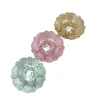 Charola de Plástico AA-1012-2 – Diseño Floral en Colores Vibrantes
