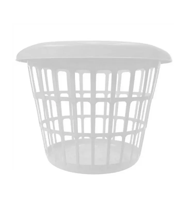 Cesta calada Tulipán Plastictrends – 28 L, ventilada