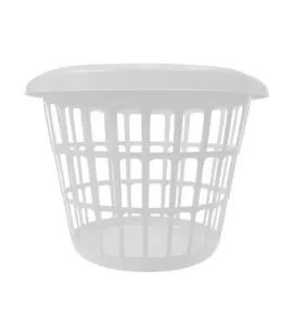 Cesta calada Tulipán Plastictrends – 28 L, ventilada