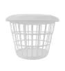 Cesta calada Tulipán Plastictrends – 28 L, ventilada