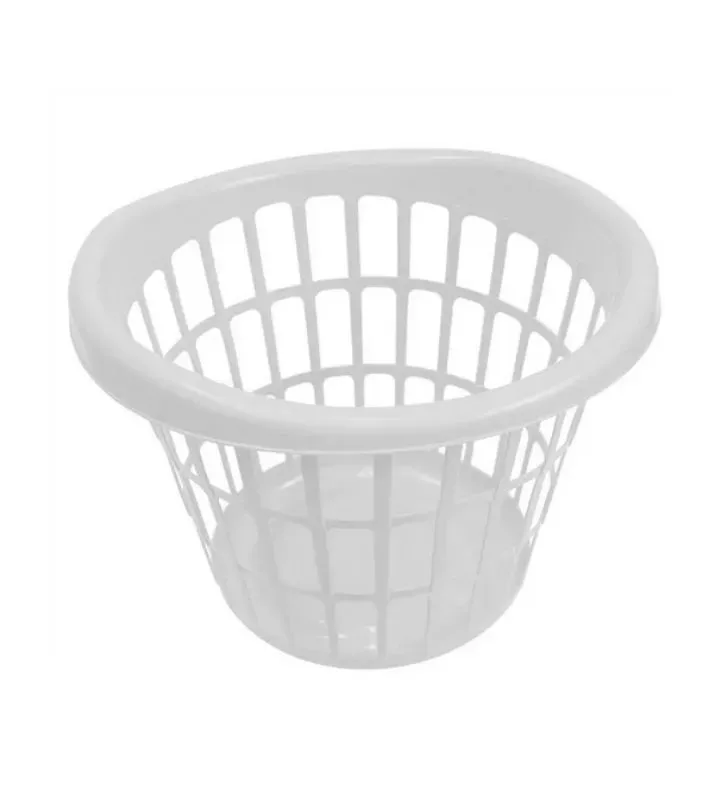 Cesta calada Tulipán Plastictrends – 28 L, ventilada