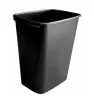 Cesto papelero rectangular 20 L CP20R – Plastictrends