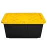 Caja Heavy Duty Plastictrends S027T – 27 gal con tapa