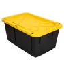 Caja Heavy Duty Plastictrends S027T – 27 gal con tapa