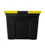 Caja Heavy Duty Plastictrends 33 gal con tapa