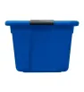 Caja organizadora Miami Plastictrends – 19 gal con tapa