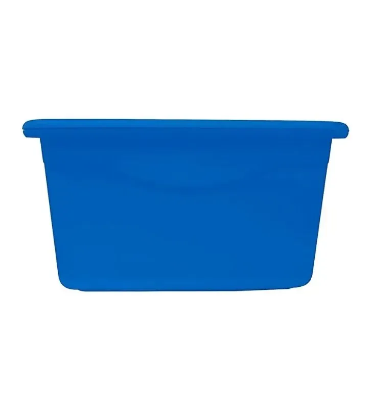 Caja organizadora Miami Plastictrends – 19 gal con tapa