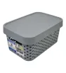 Caja Paris Plastictrends 4.5 L con tapa
