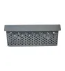 Caja Paris 11 L con Tapa – Plastictrends