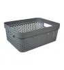 Caja Paris 11 L con Tapa – Plastictrends