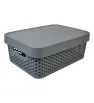 Caja Paris 11 L con Tapa – Plastictrends