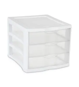 Cajonera de Escritorio 3 Niveles Plastictrends – SCE3N