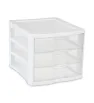 Cajonera de Escritorio 3 Niveles Plastictrends – SCE3N