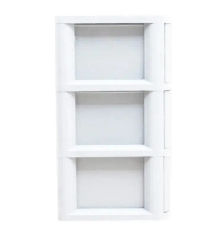 Cajonera Florida SCFC3 de 3 Niveles – Plastictrends
