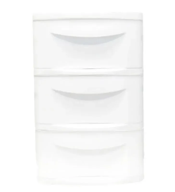 Cajonera Florida SCFC3 de 3 Niveles – Plastictrends