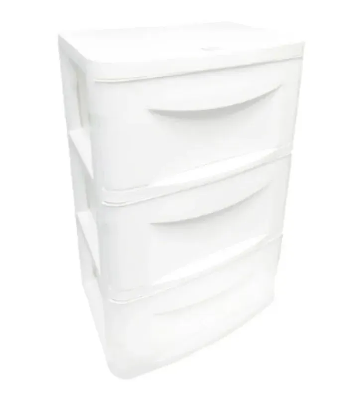 Cajonera Florida SCFC3 de 3 Niveles – Plastictrends