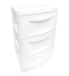 Cajonera Florida SCFC3 de 3 Niveles – Plastictrends