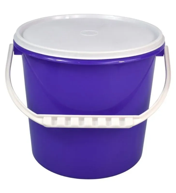 Bote Lechero con Tapa PYMSA – 5 L