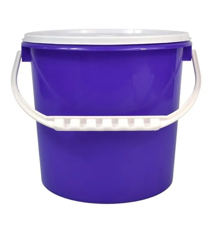 Bote Lechero con Tapa PYMSA – 5 L