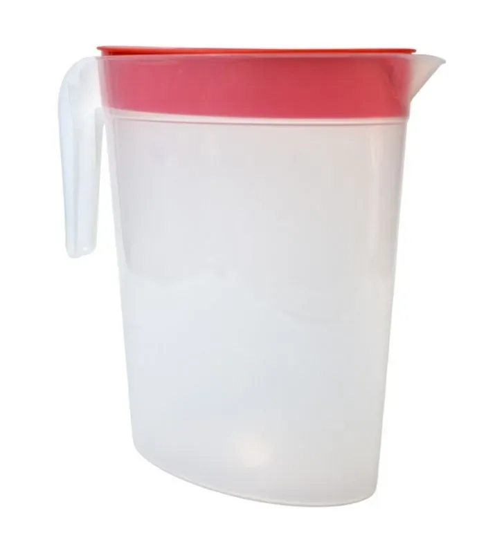 Jarra Oval con Tapa PYMSA – 4 L
