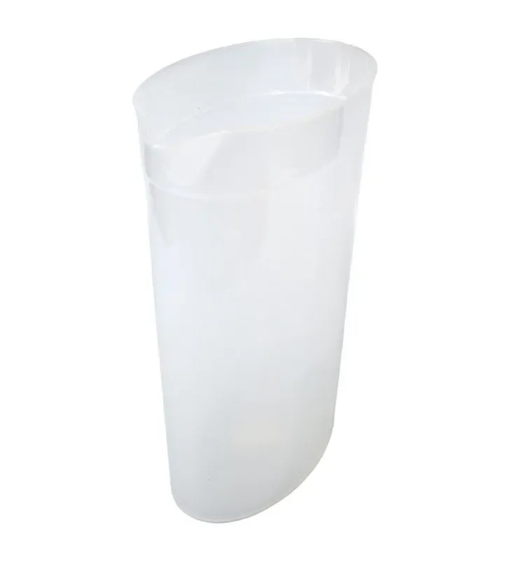Jarra Oval con Tapa PYMSA – 4 L