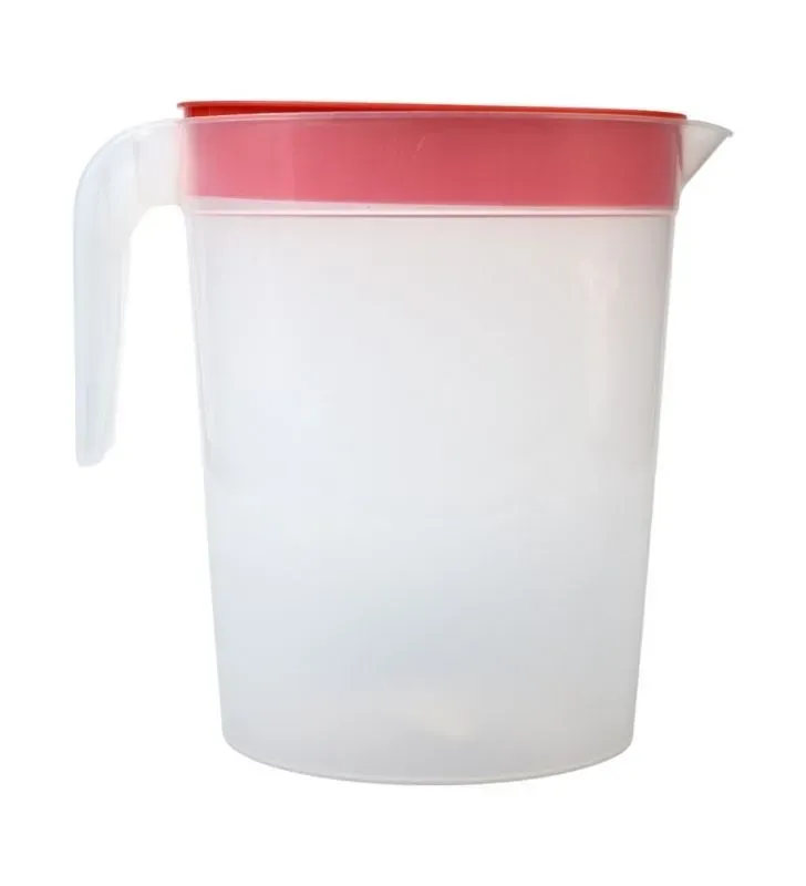 Jarra Oval con Tapa PYMSA – 4 L
